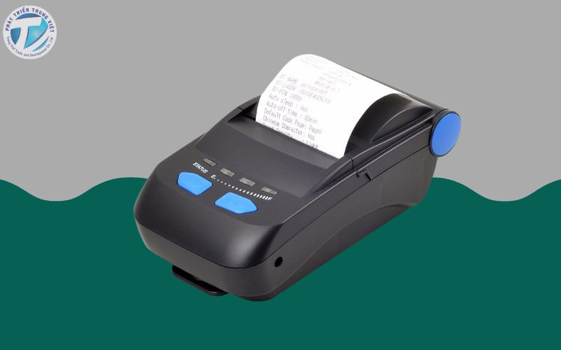 Máy in bill Bluetooth Xprinter XP-P300